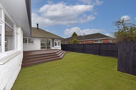 Photo of property in 30 Wayside Avenue, Burnside, Christchurch, 8053