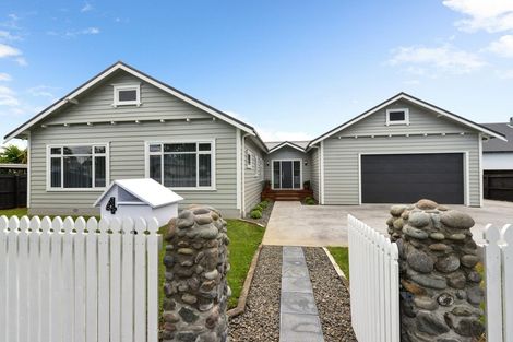 Photo of property in 4 Wye Street, Frankton, Hamilton, 3204