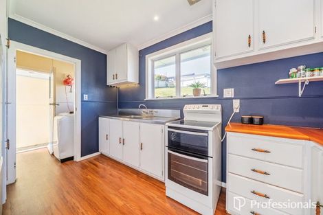Photo of property in 1 Taku Matenga Grove, Korokoro, Lower Hutt, 5012