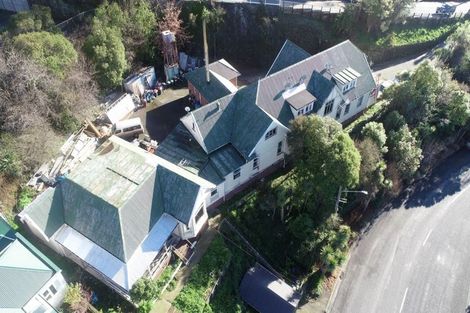 Photo of property in 1 Cressy Terrace, Lyttelton, 8082