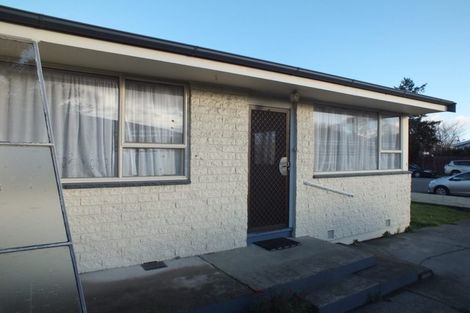 Photo of property in 1/4 Division Street, Riccarton, Christchurch, 8041