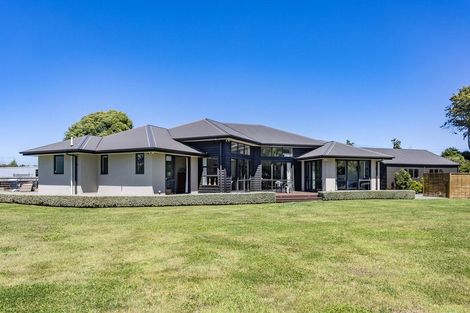 Photo of property in 33 Langes Road, Marshland, Christchurch, 8051