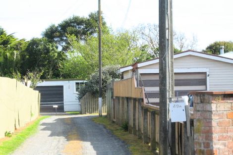 Photo of property in 49a Gonville Avenue, Gonville, Whanganui, 4501