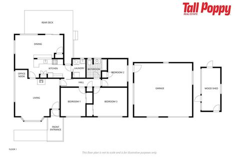 Photo of property in 4 Willowbrook, Eltham, 4322