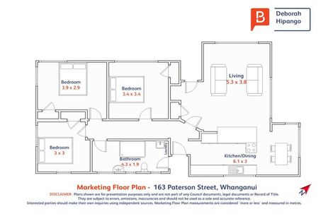 Photo of property in 163 Paterson Street, Aramoho, Whanganui, 4500