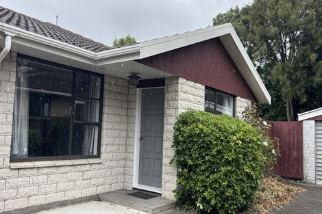 Photo of property in 1/3 Paprika Place, Bishopdale, Christchurch, 8053