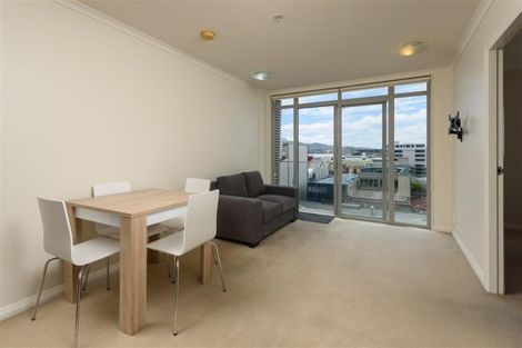 Photo of property in Monvie Apartments, 606/15 Holland Street, Te Aro, Wellington, 6011