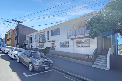Photo of property in 207 Tasman Street, Mount Cook, Wellington, 6021
