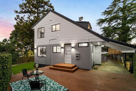 Photo of property in 1/34 Fordham Street, Beach Haven, Auckland, 0626