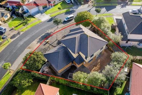 Photo of property in 43 Stellamaris Way, Northpark, Auckland, 2013