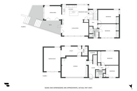 Photo of property in 1/62 Sorrel Crescent, Bucklands Beach, Auckland, 2012