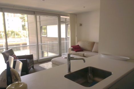 Photo of property in Montreaux Apartments, 3k/164 The Terrace, Wellington Central, Wellington, 6011
