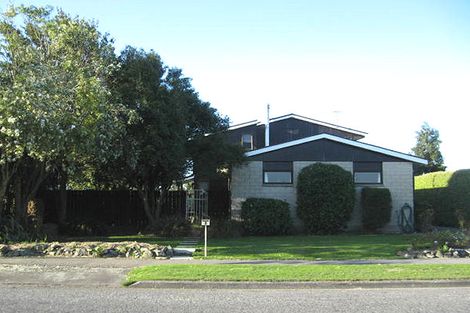 Photo of property in 4 Torlesse Crescent, Darfield, 7510