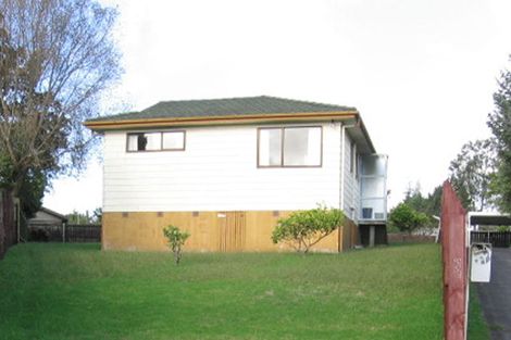 Photo of property in 2/6 Hillman Place, Ranui, Auckland, 0612