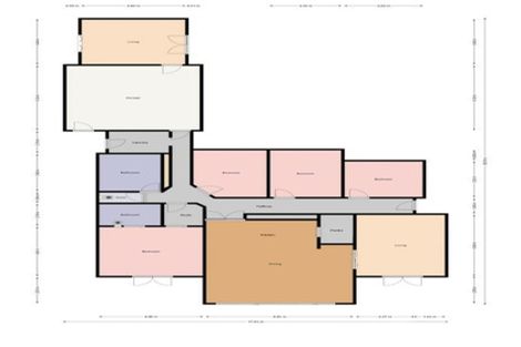 Photo of property in 187 Escott Road, Dairy Flat, Albany, 0794