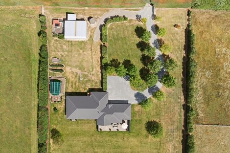 Photo of property in 182 Newtons Road, Rolleston, Christchurch, 7676