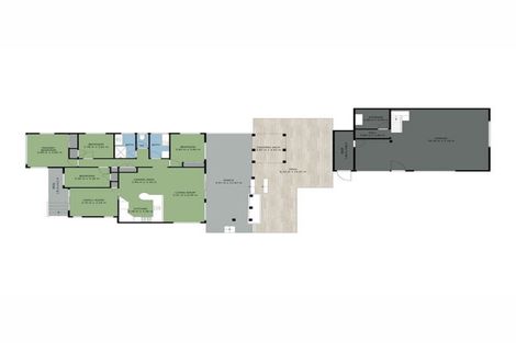 Photo of property in 422 Mckenzie Road, Waiau Pa, Pukekohe, 2679