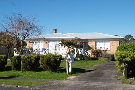 Photo of property in 5 Hokianga Street, Mangere East, Auckland, 2024