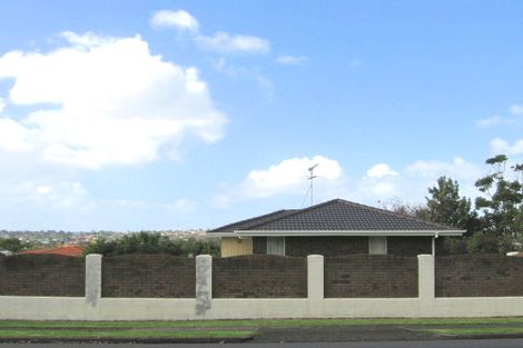 Photo of property in 93 Glenmore Road, Sunnyhills, Auckland, 2010
