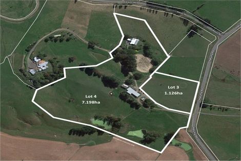 Photo of property in 1/552 Hatuma Road, Hatuma, Waipukurau, 4281