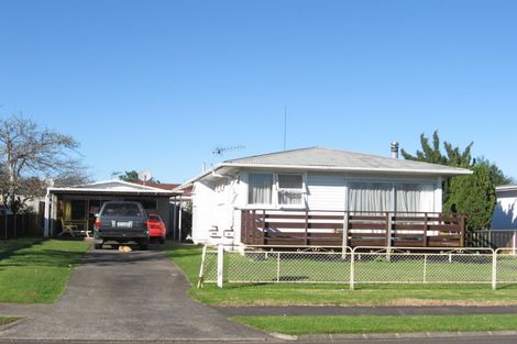 Photo of property in 21 Romney Place, Manurewa, Auckland, 2102