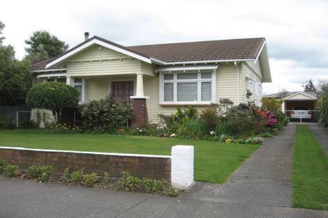 Photo of property in 120 Cook Street, West End, Palmerston North, 4410