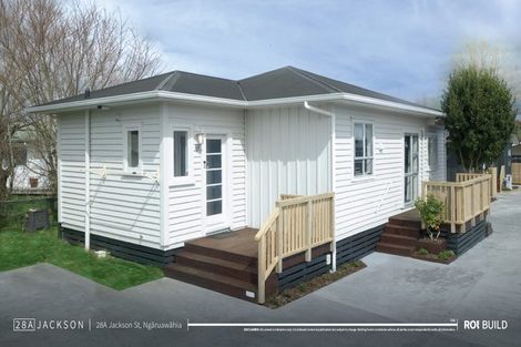 Photo of property in 28 Jackson Street, Ngaruawahia, 3720