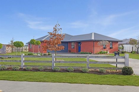 Photo of property in 7 Fibonacci Way, Leeston, 7632