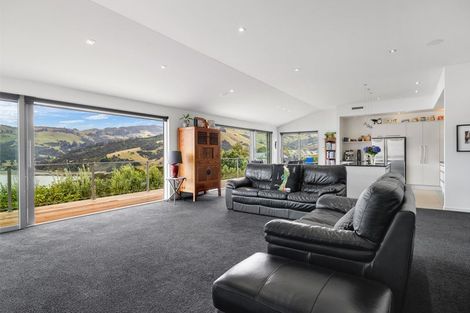 Photo of property in 1 Matai Lane, Robinsons Bay, Akaroa, 7581