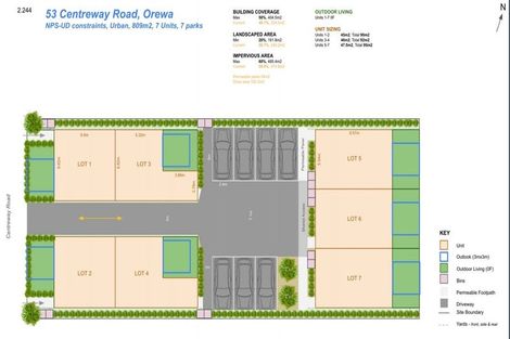 Photo of property in 53 Centreway Road, Orewa, 0931