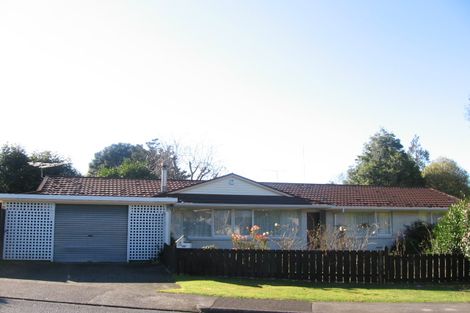 Photo of property in 1 Kavanagh Place, Opaheke, Papakura, 2113