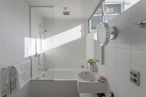 Photo of property in Cubana Apartments, 14/158 Cuba Street, Te Aro, Wellington, 6011