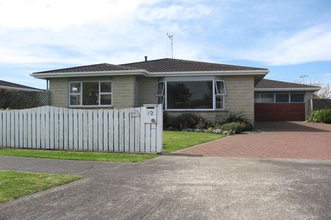 Photo of property in 12 Kakaho Drive, Tawhero, Whanganui, 4501