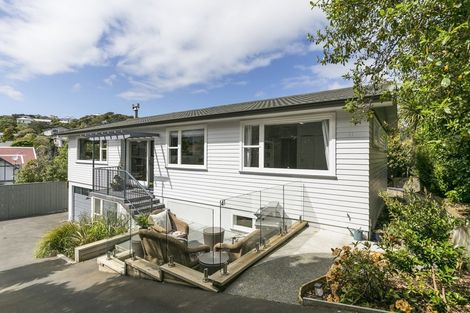 Photo of property in 41 Cockayne Road, Khandallah, Wellington, 6035