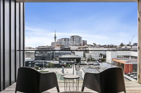 Photo of property in 502/12 Mackelvie Street, Grey Lynn, Auckland, 1021