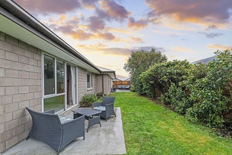 Photo of property in 100 Shillingford Boulevard, Rolleston, 7615