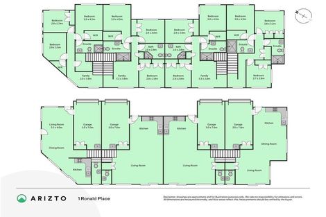 Photo of property in 1 Ronald Place, Manurewa, Auckland, 2102