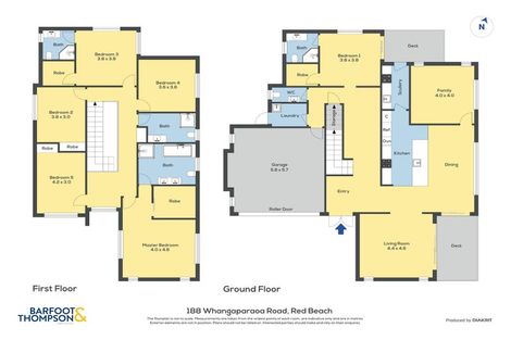 Photo of property in 188 Whangaparaoa Road, Red Beach, 0932