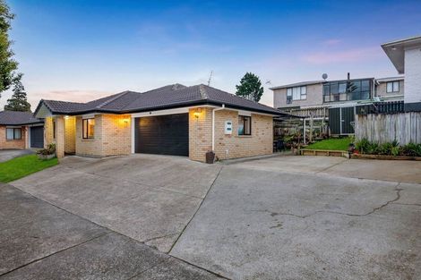 Photo of property in 18a Christmas Road, Manurewa, Auckland, 2102