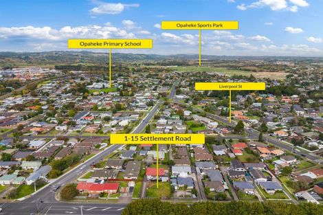 Photo of property in 15a Settlement Road, Papakura, 2110