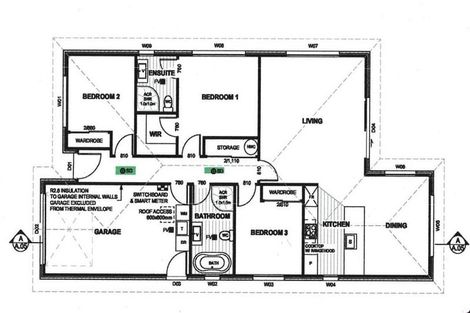 Photo of property in 8 Borland Street, Woodend, 7610