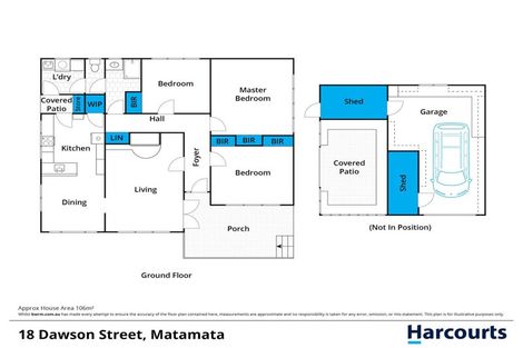 Photo of property in 18 Dawson Street, Matamata, 3400