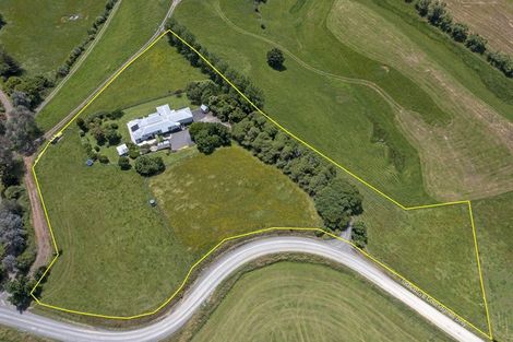 Photo of property in 55 Checkley Road, Raglan, 3295