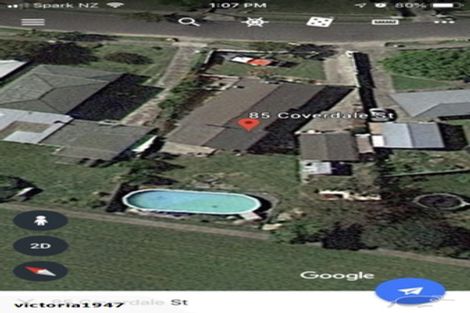 Photo of property in 85 Coverdale Street, Onekawa, Napier, 4110