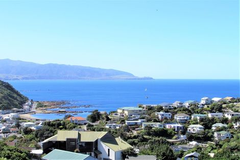 Photo of property in 54 Frobisher Street, Island Bay, Wellington, 6023