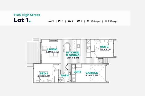 Photo of property in 1105 High Street, Taita, Lower Hutt, 5011