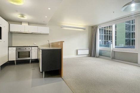 Photo of property in St Pauls Apartments, 32/43 Mulgrave Street, Thorndon, Wellington, 6011
