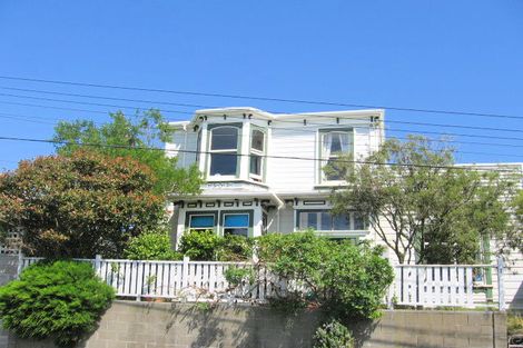 Photo of property in 1 Salisbury Terrace, Mount Cook, Wellington, 6021