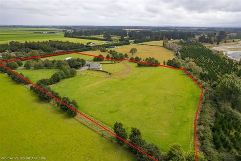 Photo of property in 2384 South Eyre Road, Eyrewell, Rangiora, 7476