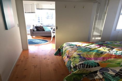 Photo of property in Scotia Tower Apartments, 9b/8 Scotia Place, Auckland Central, Auckland, 1010